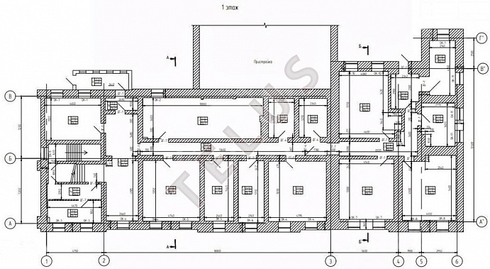 Особняк в Центре, ID объекта 5488 - 15