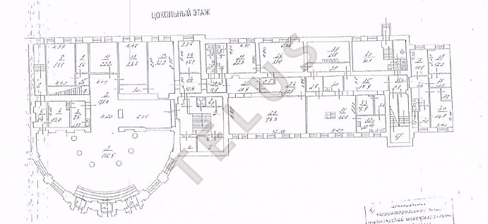  ул. Баррикадная, 8стр 5а.Здание, ID объекта 4465 - 13