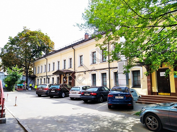   пер. Леонтьевский, 2а стр 2.Здание, ID объекта 3218 - 10