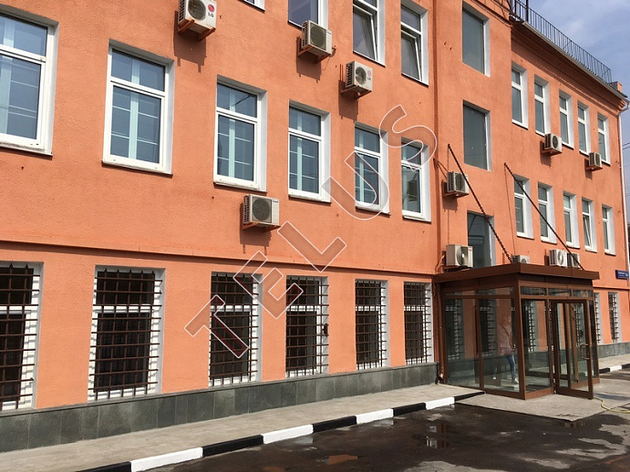   наб. Лужнецкая, 10 Б.Здание, ID объекта 4483 - 13