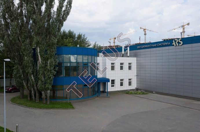   ул. Лобачевского, 130Г.Здание, ID объекта 5381 - 1