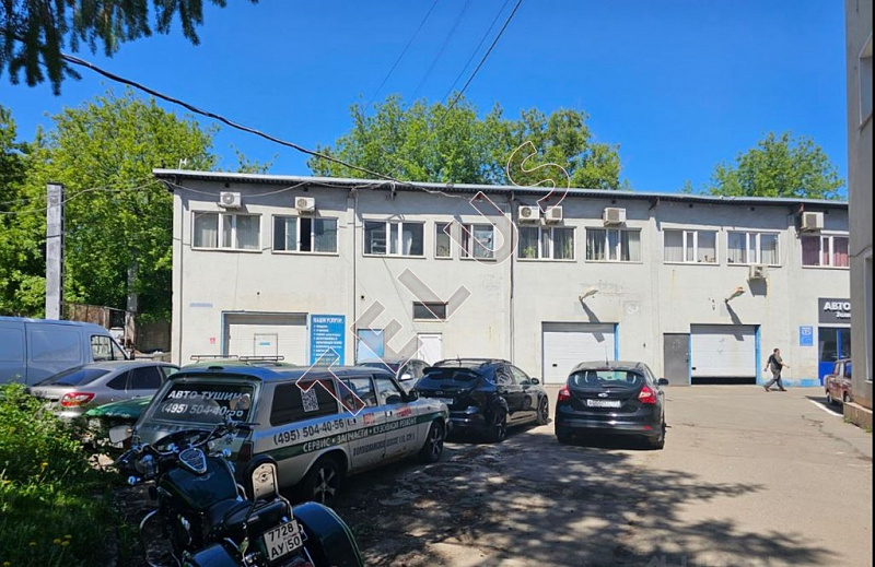 Волоколамское шоссе. 3 600 кв.м. Продажа , ID объекта 7713 - 5