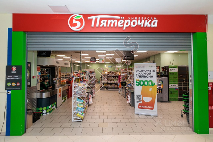   ул. Енисейская, 19.Торговые помещения, ID объекта 8433 - 10