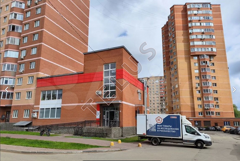ул Борисова. 697 кв.м. Продажа , ID объекта 7979 - 1