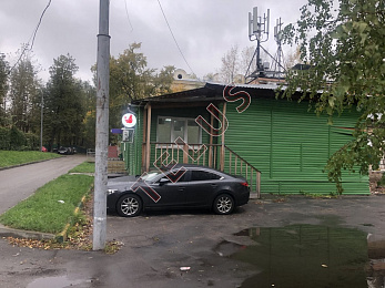 ул Кунцевская. 700 кв.м. Продажа , ID объекта 5136 - 3