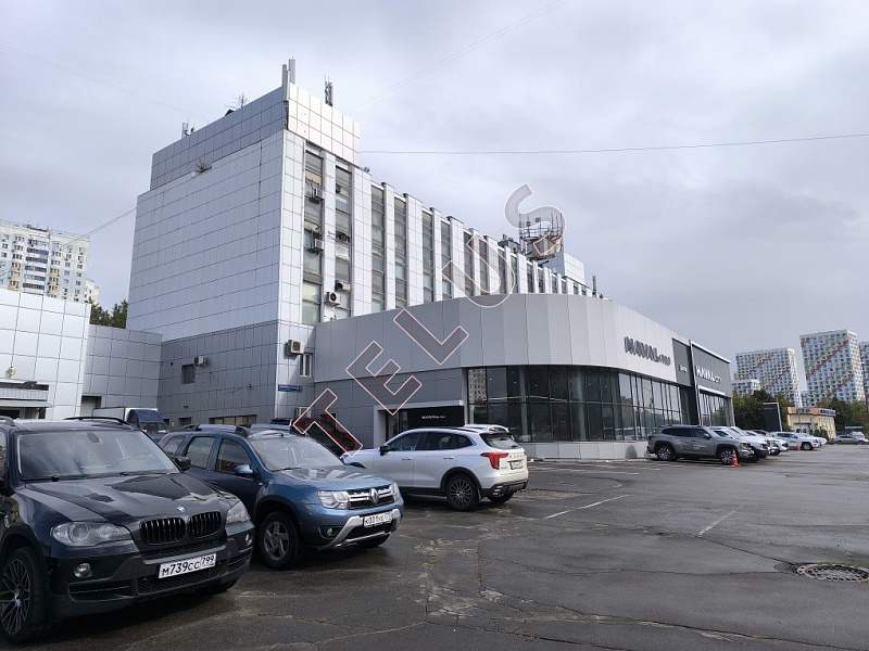 ул Римского-Корсокова. 3 941 кв.м. Продажа , ID объекта 8130 - 4