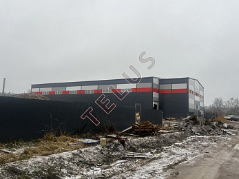 ул Носово. 1 440 кв.м. Продажа , ID объекта 7956 - 5