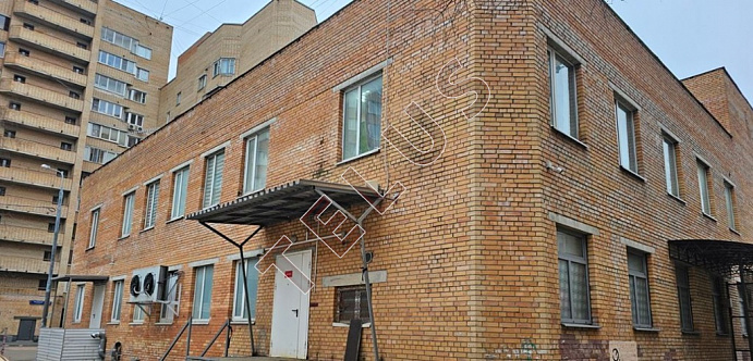   ул. Погонный проезд, 7а.Торговые помещения, ID объекта 8075 - 8