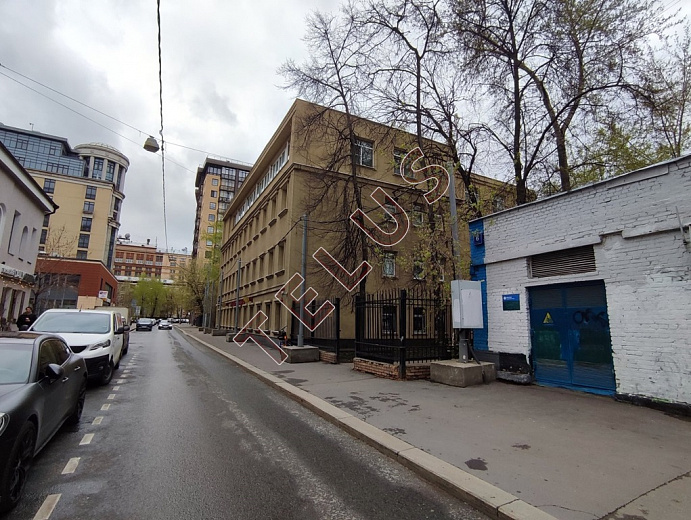   пер. Руновский, 6 стр 2.Здание, ID объекта 4829 - 40