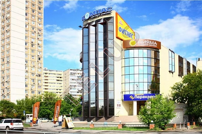 Торговый центр рядом с метро, ID объекта 307 - 2