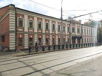 ул Тихвинская. 3 536 кв.м. Продажа , ID объекта 4852 - 5