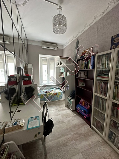   пер. Большой Каретный, 20, стр. 1.Квартира, ID объекта 5539 - 61