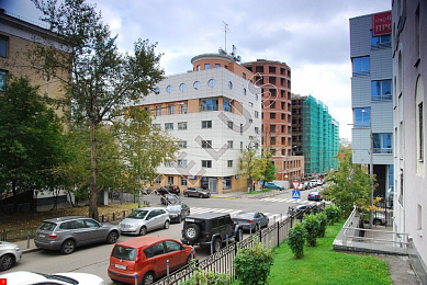 ул Большой Полуярославский. 2 626.80 кв.м. Продажа , ID объекта 3077 - 2