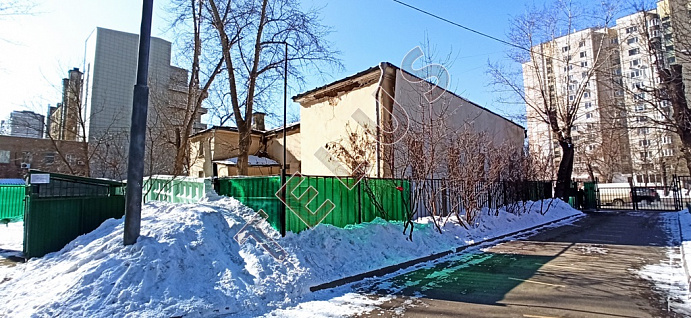   ул. Люсиновская, 31 стр 6.Офисные помещения, ID объекта 5031 - 4