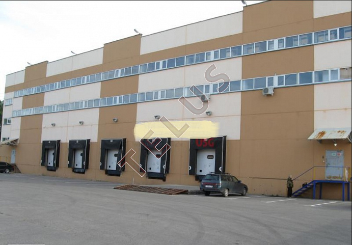 Город Подольск,  ул. Московская, 69с2.Складские помещения, ID объекта 7824 - 7