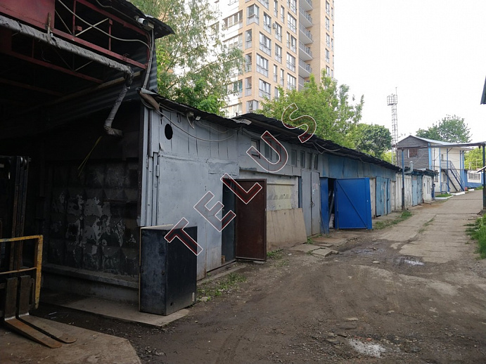 Производственное здание, ID объекта 5458 - 32