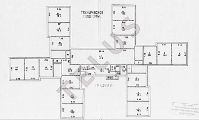 ул Бусиновская Горка. 3 330.40 кв.м. Продажа , ID объекта 4453 - 3