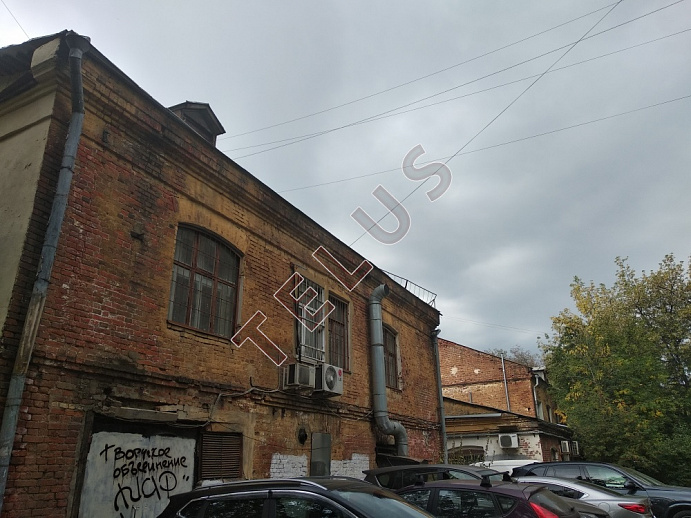   ул. Дубининская, 67 к 2.Здание, ID объекта 3074 - 9