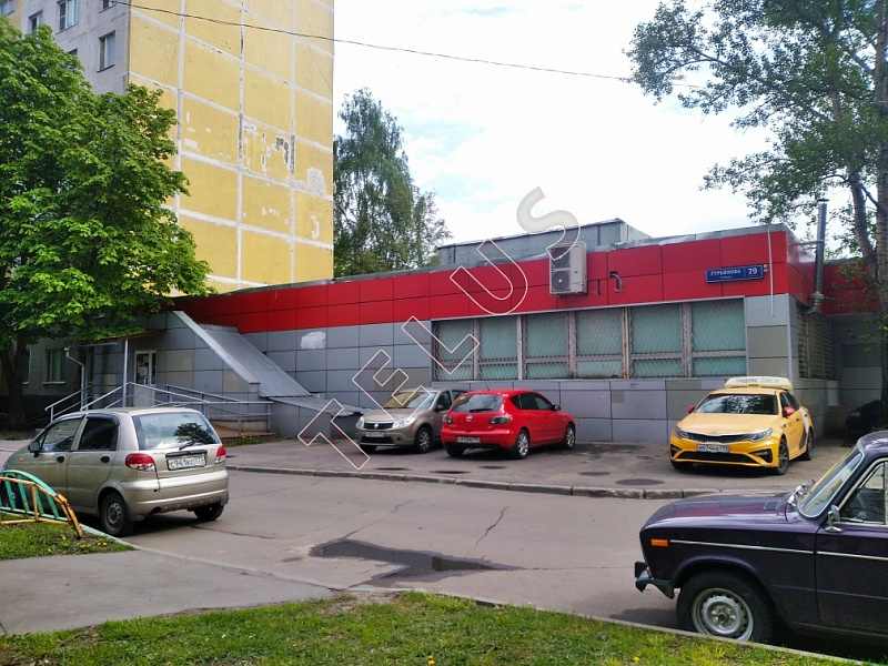 ул Гурьянова. 1 201.40 кв.м. Продажа , ID объекта 5015 - 5