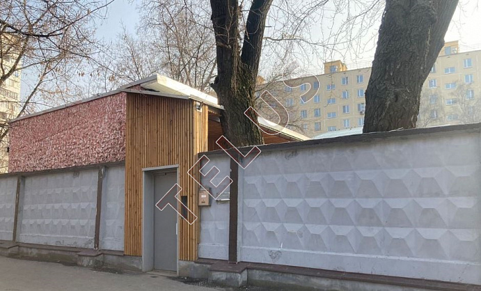 Здание с участком, ID объекта 8018 - 23