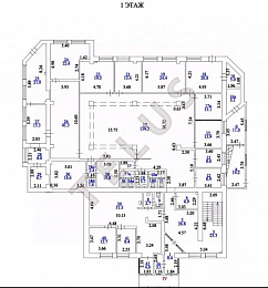 ул 3-й Самотечный переулок. 2 400 кв.м. Продажа , ID объекта 8091 - 4