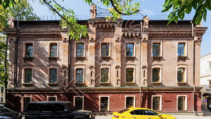 Здание в центре, ID объекта 8126 - 3