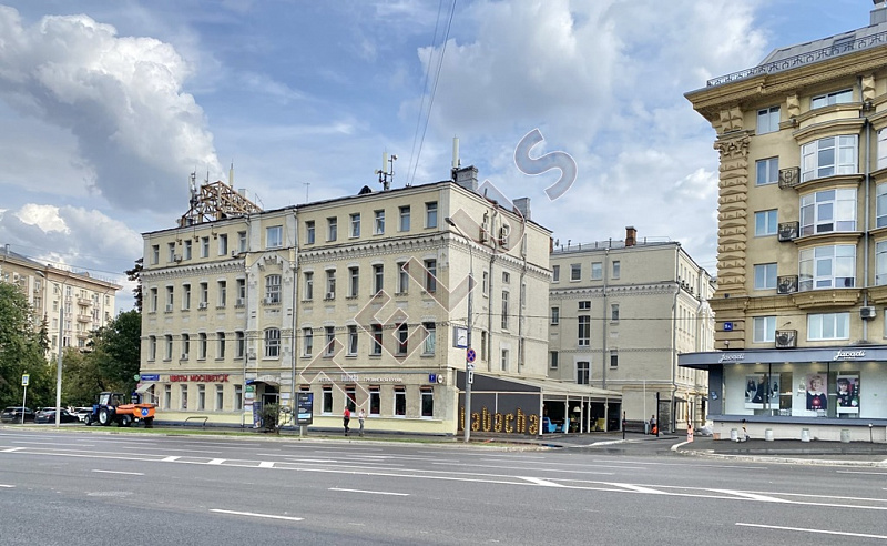 Комсомольский пр-кт. 1 558.30 кв.м. Продажа , ID объекта 7812 - 2