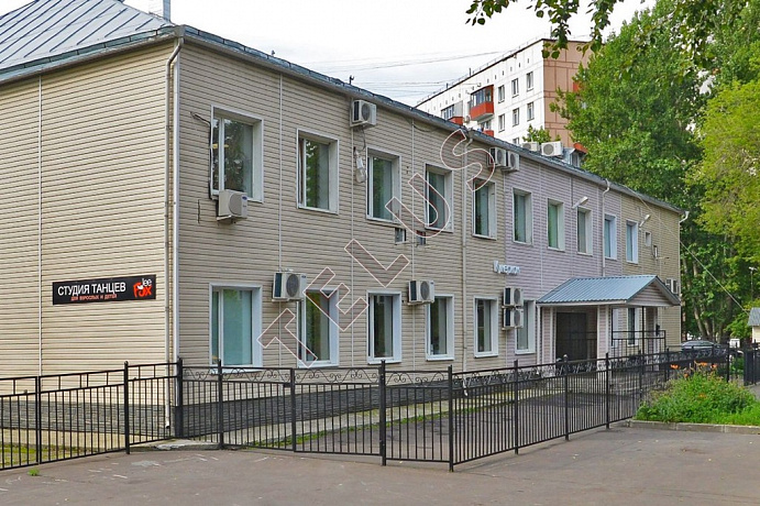   ул. Волгоградский проспект, 93 к 2.Офисные помещения, ID объекта 8280 - 1