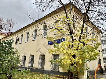 Сыромятнический проезд. 879 кв.м. Продажа , ID объекта 5389 - 2