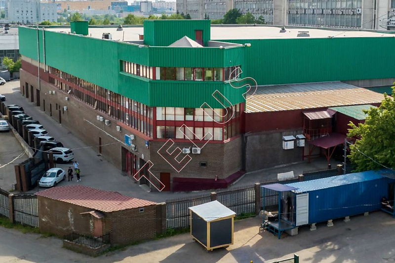 Варшавское шоссе. 7 020 кв.м. Продажа , ID объекта 7689 - 2