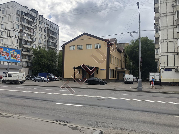   ул. Руставели, 6.Здание, ID объекта 5079 - 7