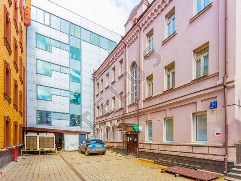 Известковый пер. 1 639 кв.м. Продажа , ID объекта 8270 - 1