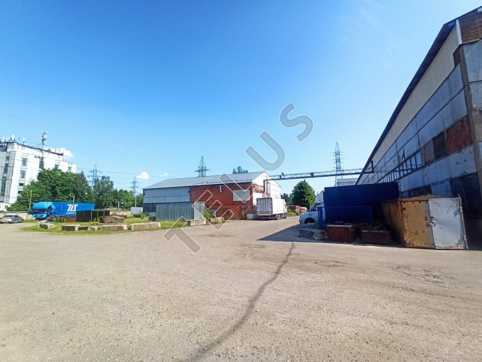 Производство в г Щелково продается, ID объекта 5468 - 11