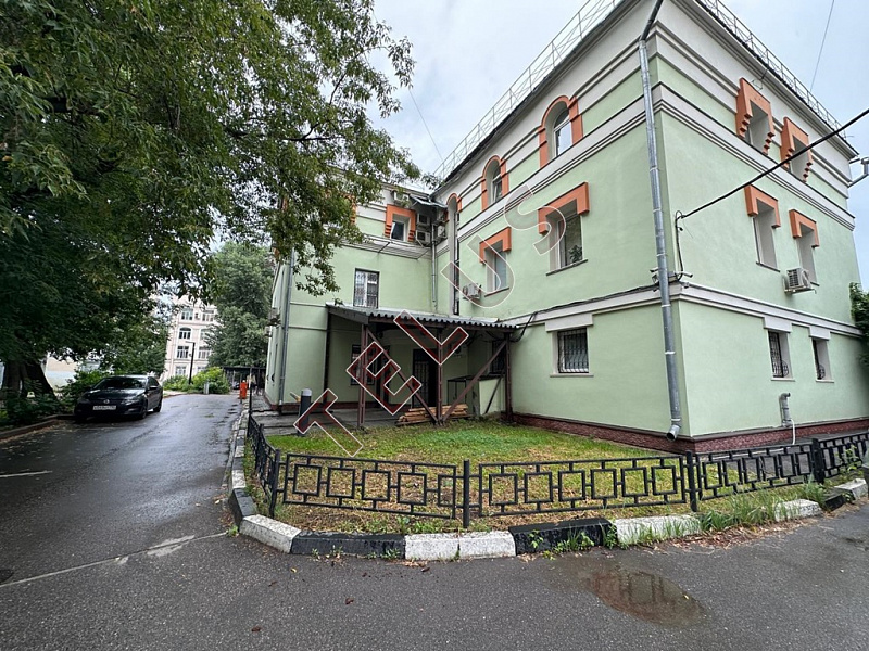 ул Новая Басманная. 1 533.20 кв.м. Продажа , ID объекта 7754 - 2