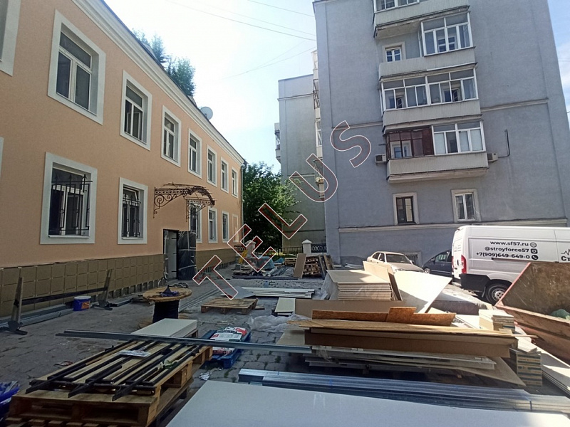 Подкопаевский пер. 946.20 кв.м. Продажа , ID объекта 5325 - 2