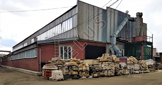   ш. Каширское, 47 стр 24.Складские помещения, ID объекта 4825 - 4