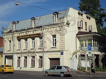 ул Бакунинская. 963.10 кв.м. Продажа , ID объекта 3129 - 1