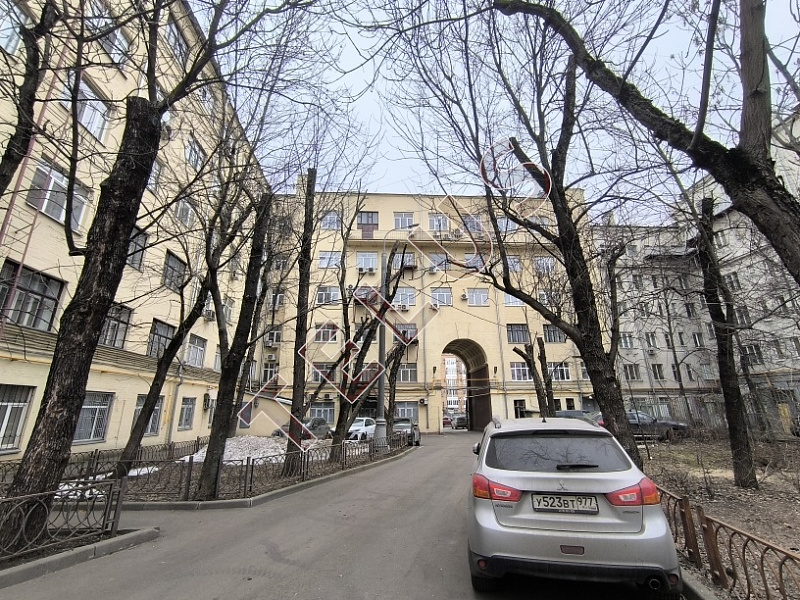ул Бутырский Вал. 3 306.10 кв.м. Продажа , ID объекта 7969 - 2