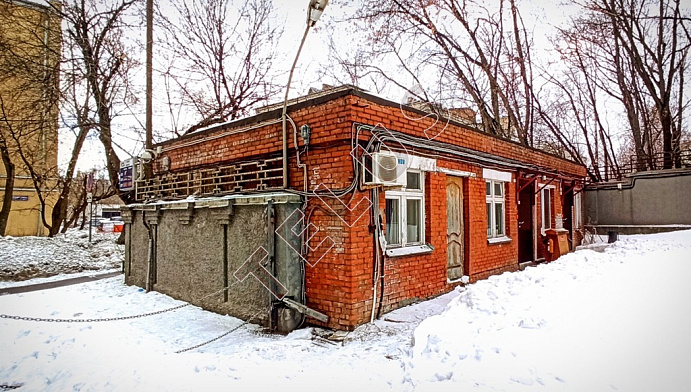   пер. вадковский, 5.Здание, ID объекта 5029 - 9