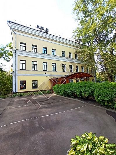   ул. Новорогожская, 11с1.Здание, ID объекта 5012 - 2