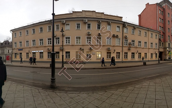   ул. Мясницкая, 40 с 1.Здание, ID объекта 4879 - 3