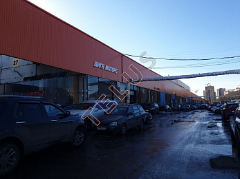 ул Варшавское шоссе. 8 636 кв.м. Аренда , ID объекта 8129 - 4