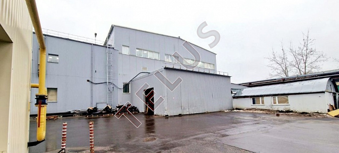 Ликероводочный завод в г Балашиха, ID объекта 8148 - 6