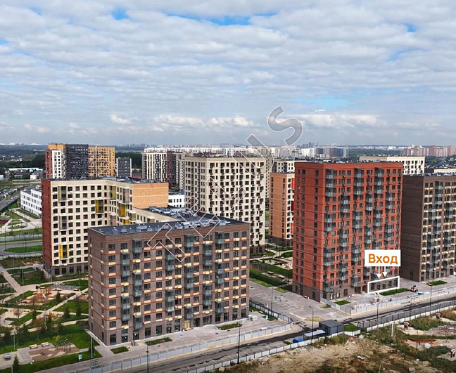   ул. Алхимовская, 1к6.Офисные помещения, ID объекта 8330 - 5