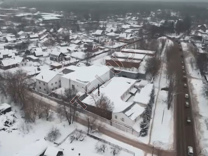 Город Пушкино,  ул. Льва Толстого, 12.Производственные помещения, ID объекта 6653 - 10