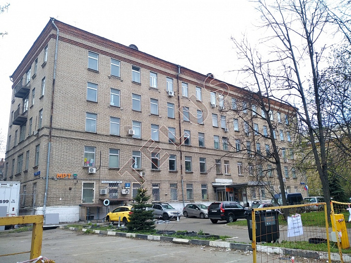   ул. 15-я Парковая, 5.Здание, ID объекта 5266 - 13