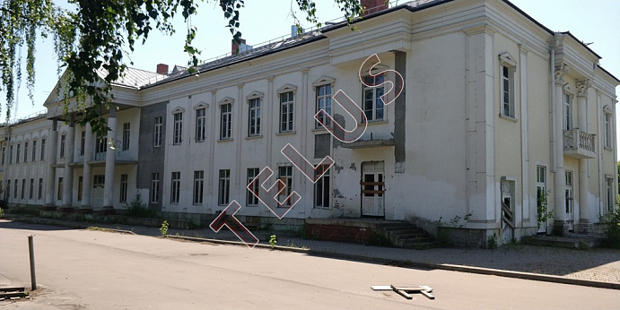 Город Подольск,  пр-кт Проспект Ленина, 77.Здание, ID объекта 5463 - 5