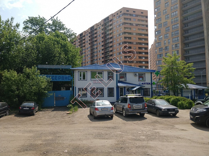 Производственное здание, ID объекта 5458 - 23