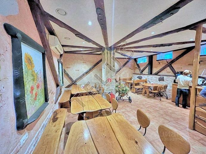 Продается офис 742 м², Москва, ул. Последний переулок, 22, ID объекта 8360 - 28