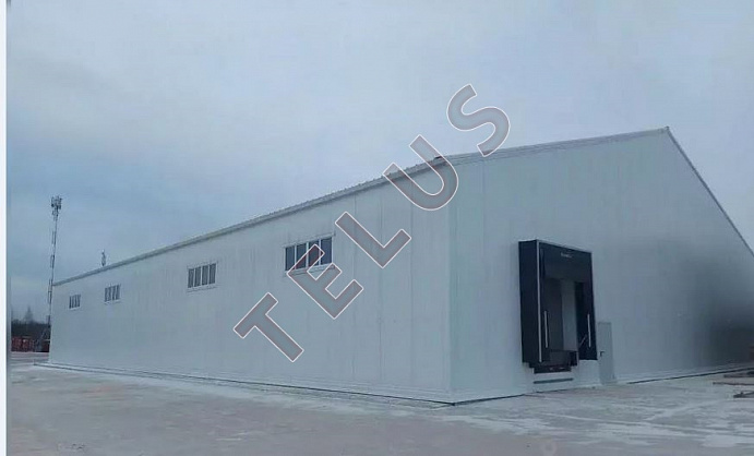 Город Чехов,  ул. Большая, 20.Складские помещения, ID объекта 8342 - 5